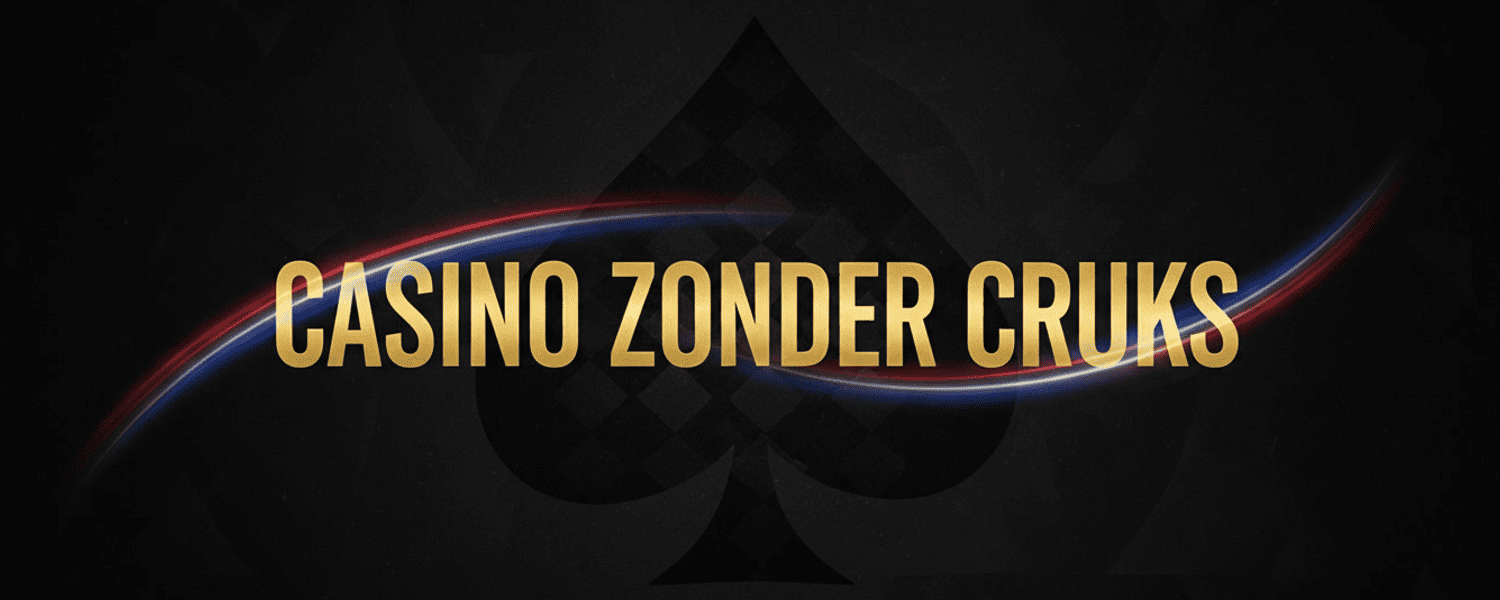 casino zonder cruks